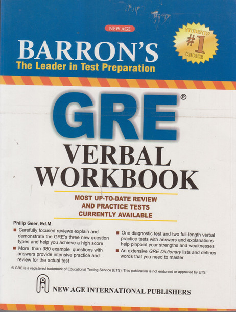 GRE REFERENCE BOOKS PDF